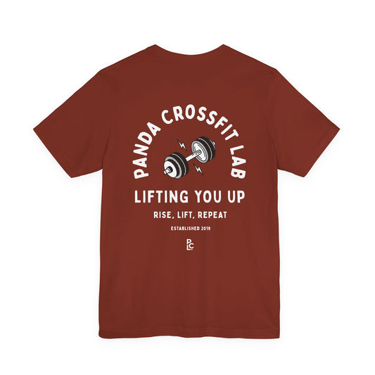 Lifting You Up Unisex T-Shirt