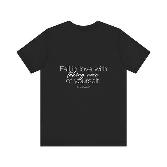 Fall in Love Unisex T-Shirt