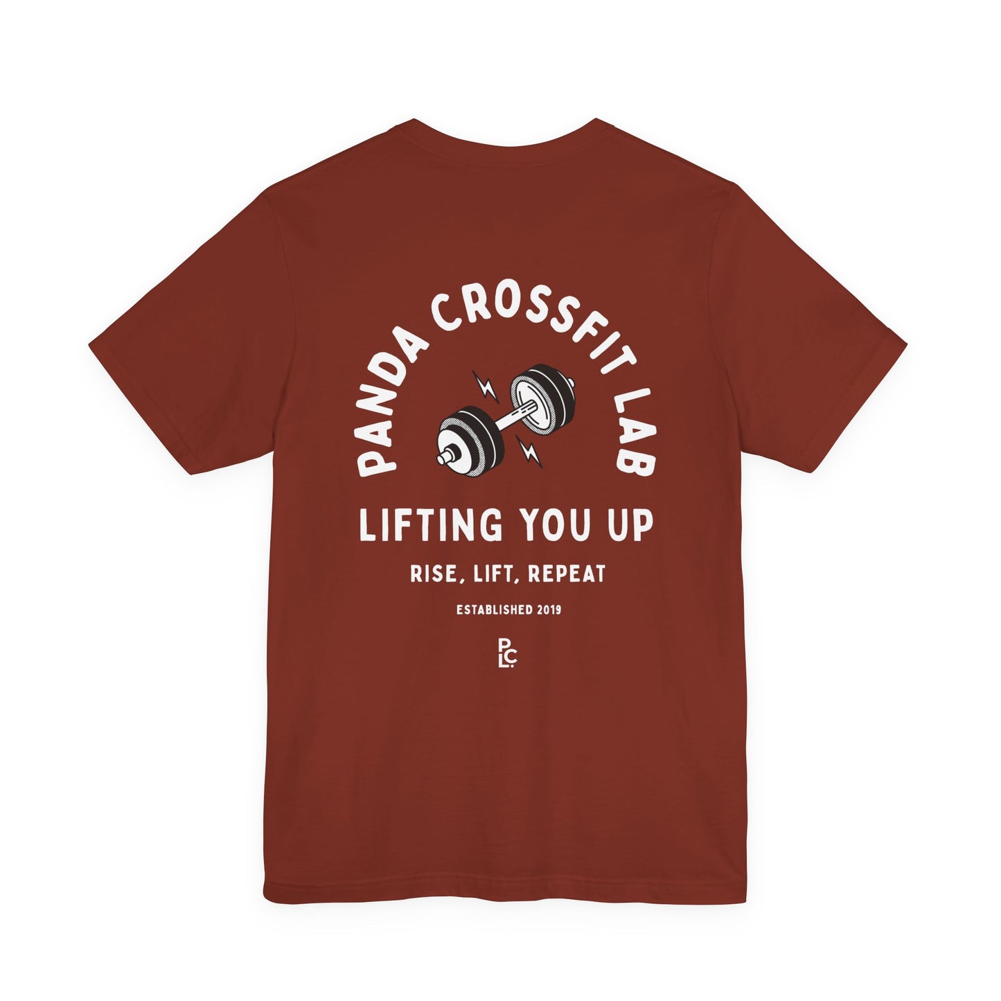 Lifting You Up Unisex T-Shirt