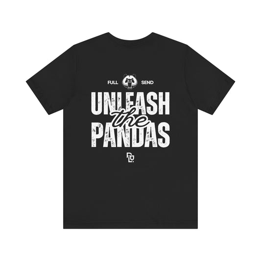 Unleash The Pandas Unisex T-Shirt