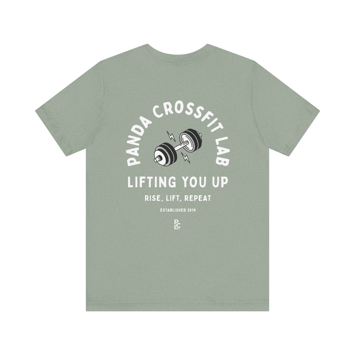 Lifting You Up Unisex T-Shirt