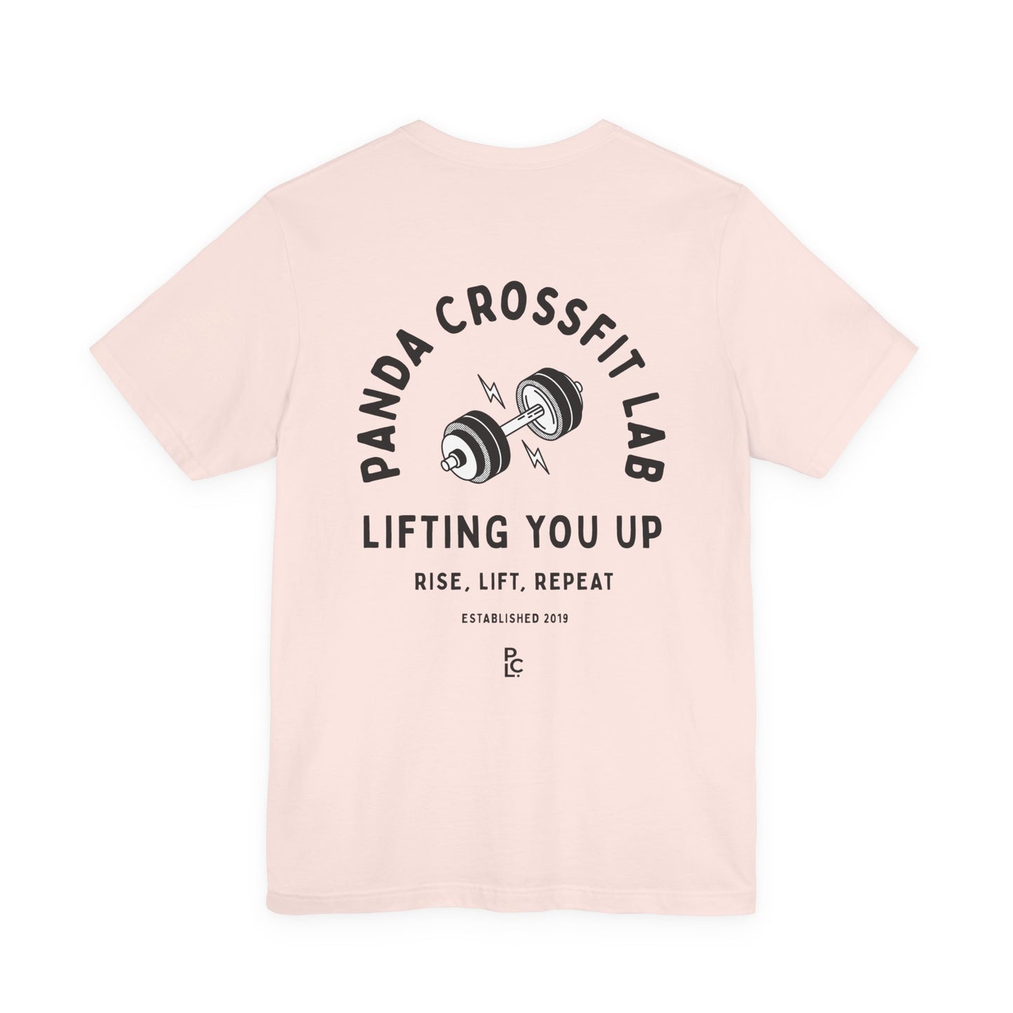 Lifting You Up Unisex T-Shirt