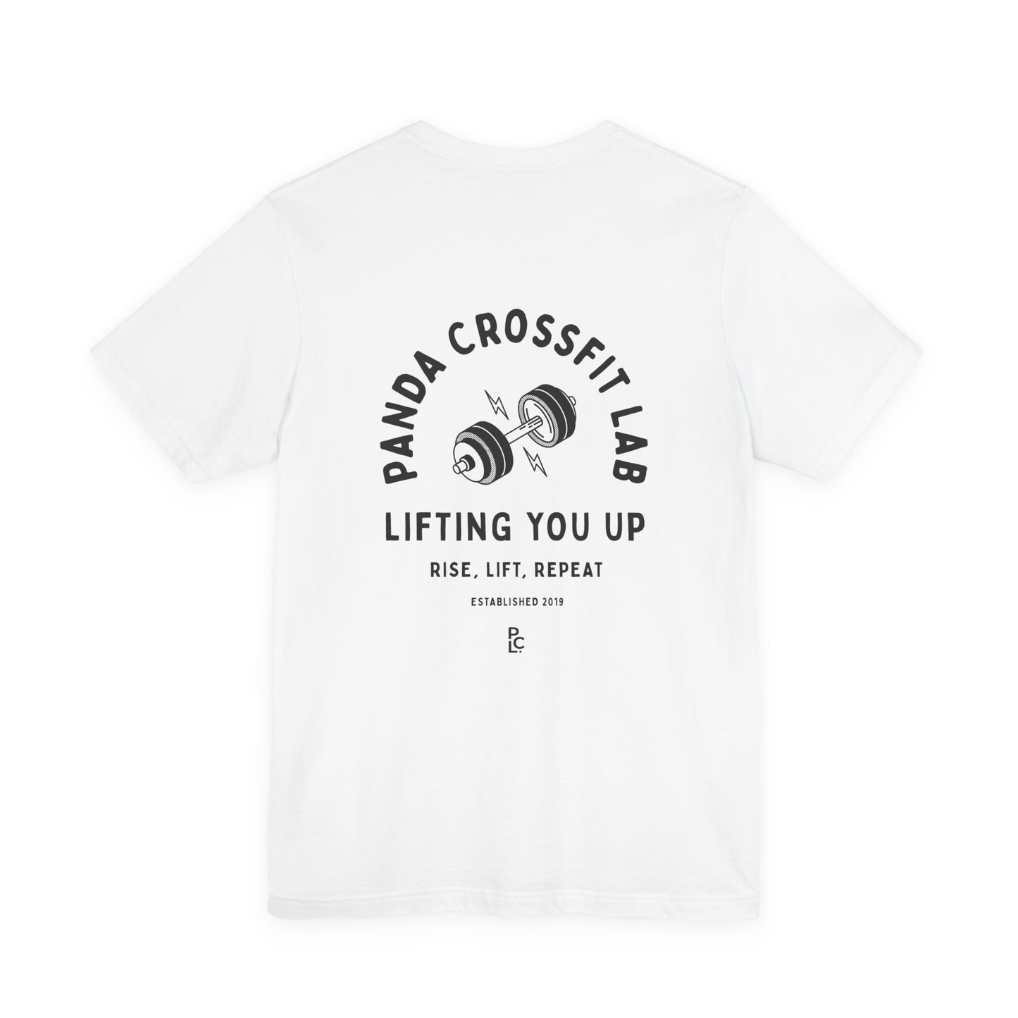 Lifting You Up Unisex T-Shirt
