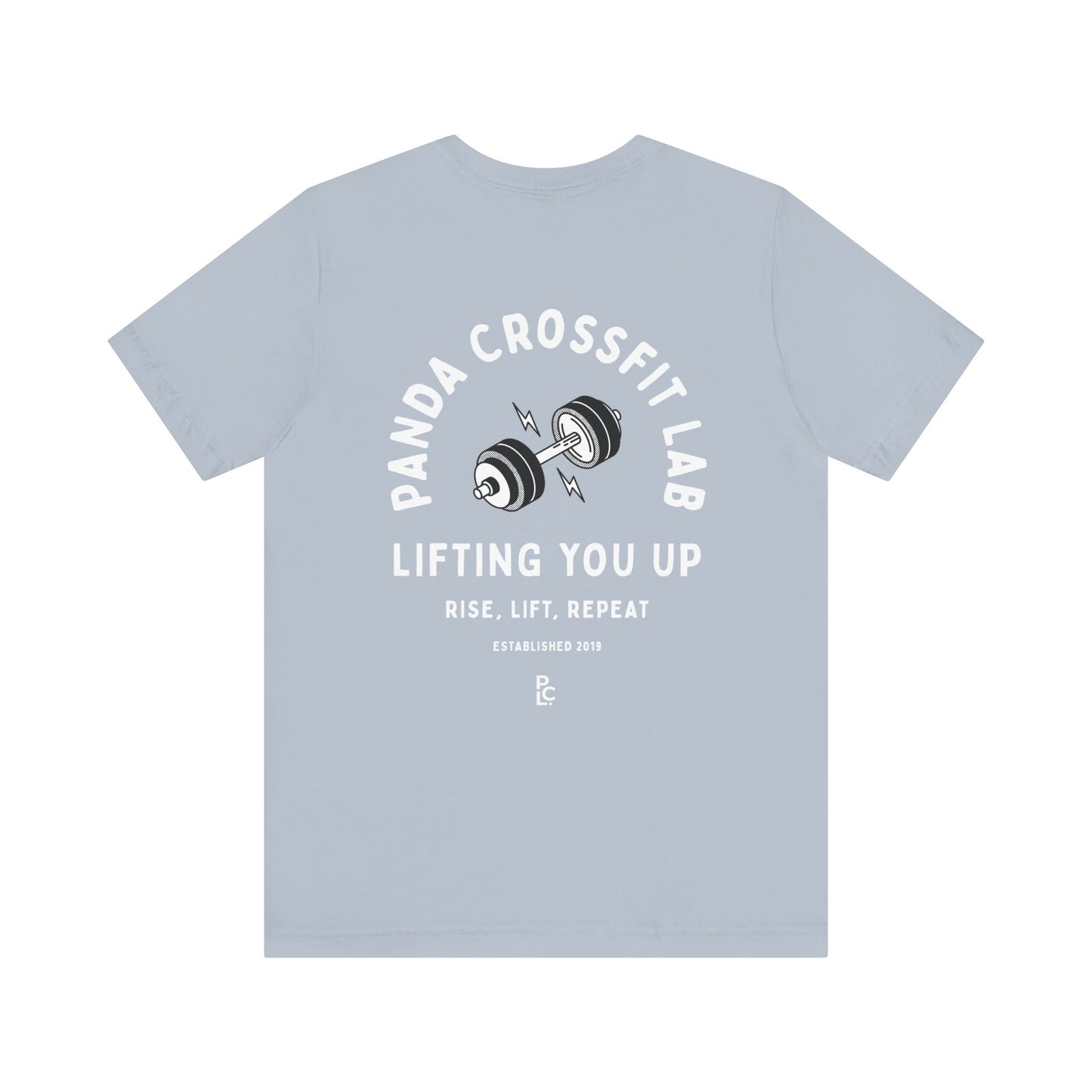 Lifting You Up Unisex T-Shirt