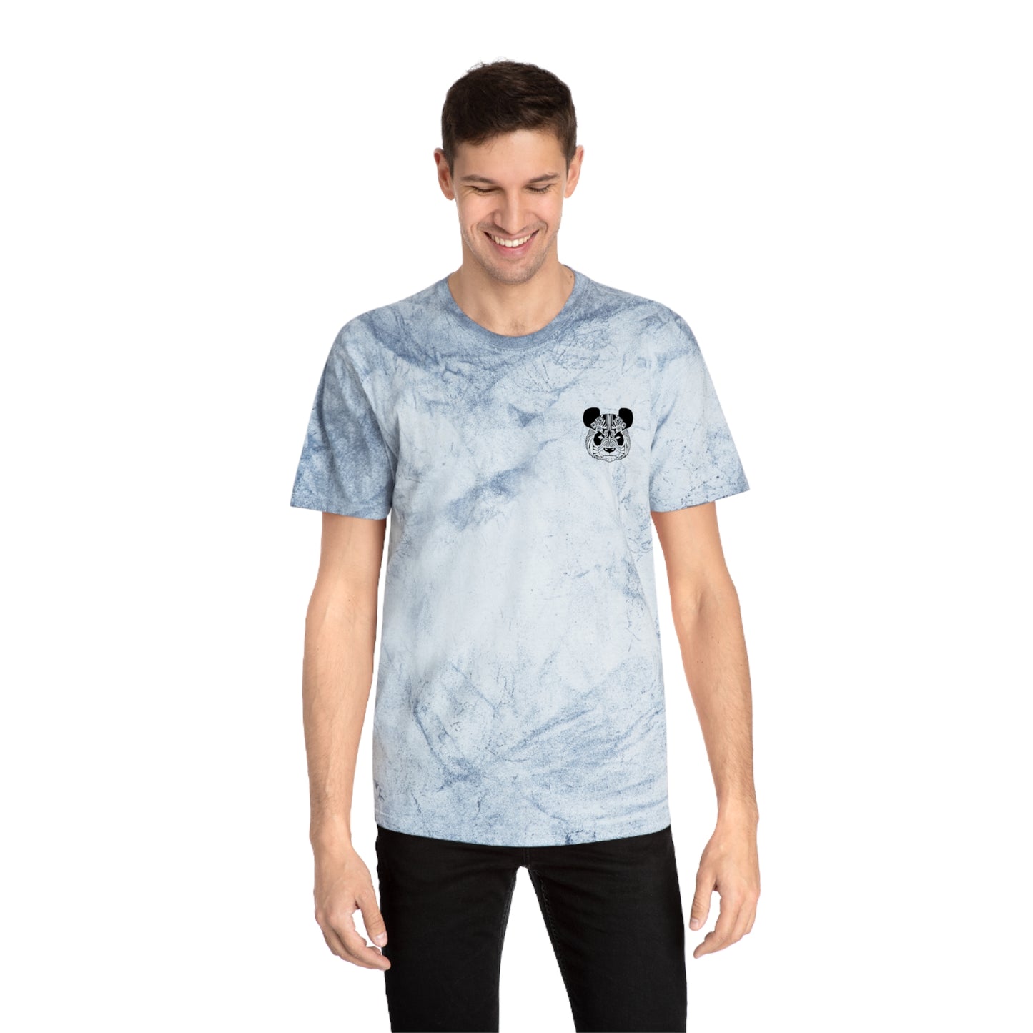 Lifting You Up Tie-Dye Unisex T-Shirt
