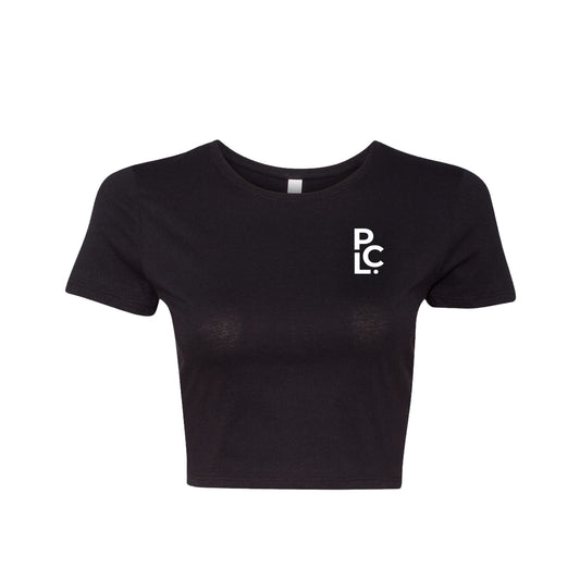 Lifting You Up - Women's Crop Tee