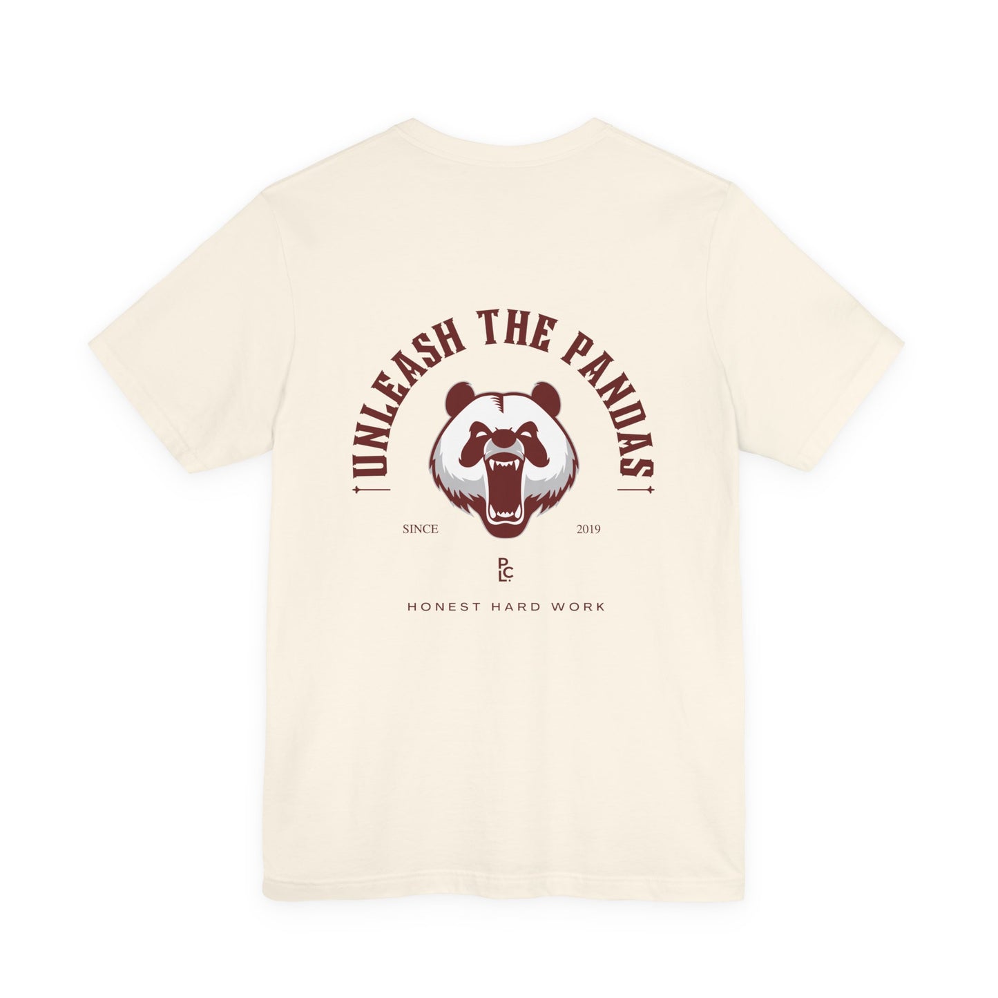 Unleash The Pandas/HHW Unisex T-Shirt