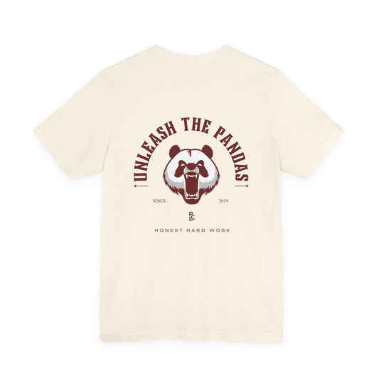 Unleash The Pandas/HHW Unisex T-Shirt