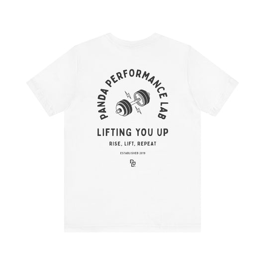 Lifting You Up Unisex T-Shirt