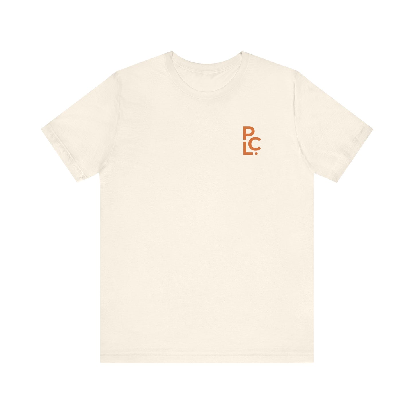Coffee Addict Unisex T-Shirt - Orange