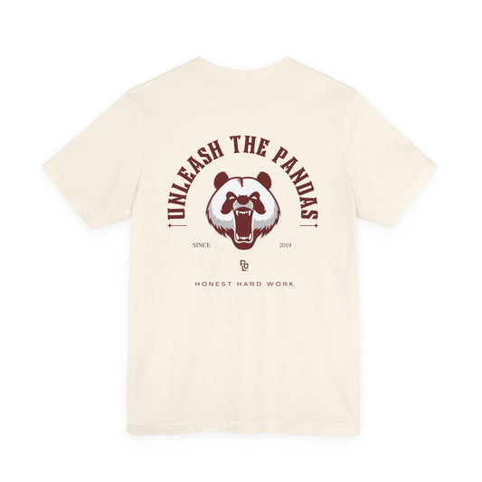 Unleash The Pandas/HHW Unisex T-Shirt
