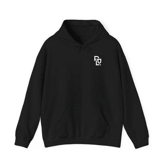 Unleash the Pandas Unisex Hoodie - Black