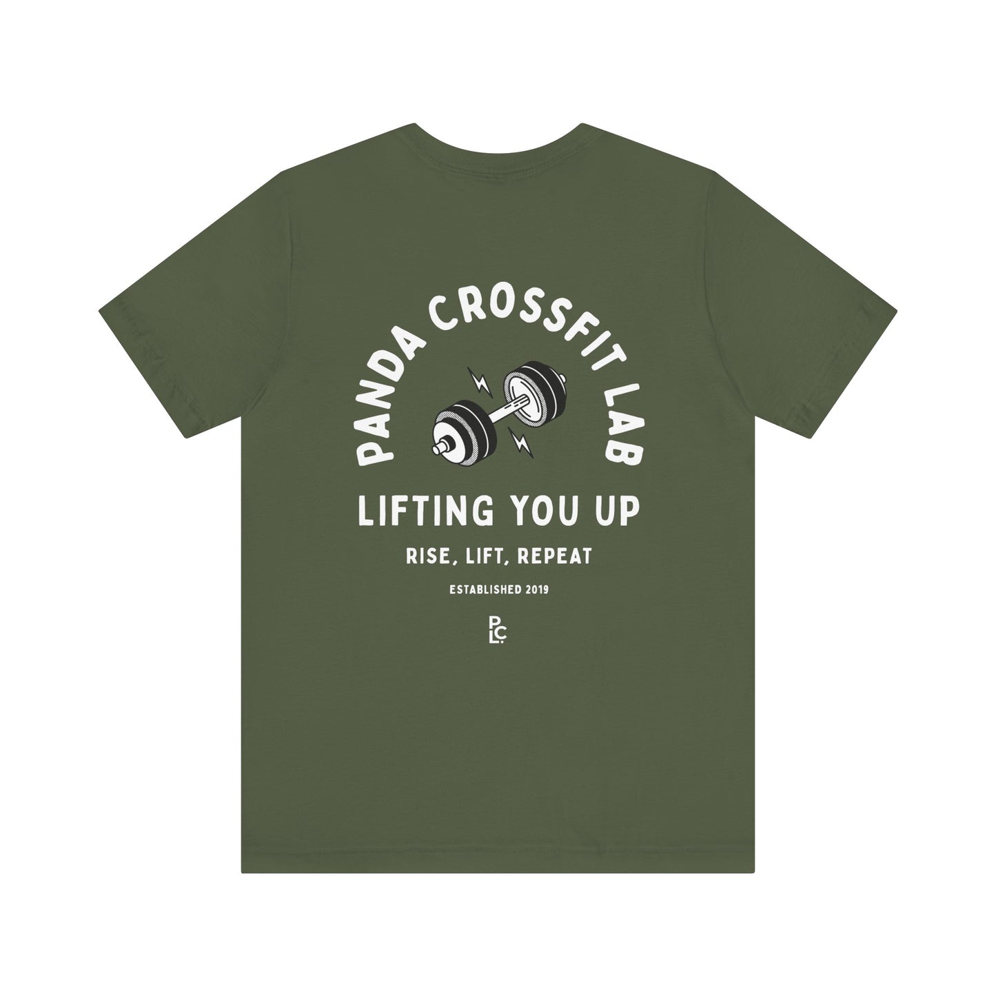 Lifting You Up Unisex T-Shirt