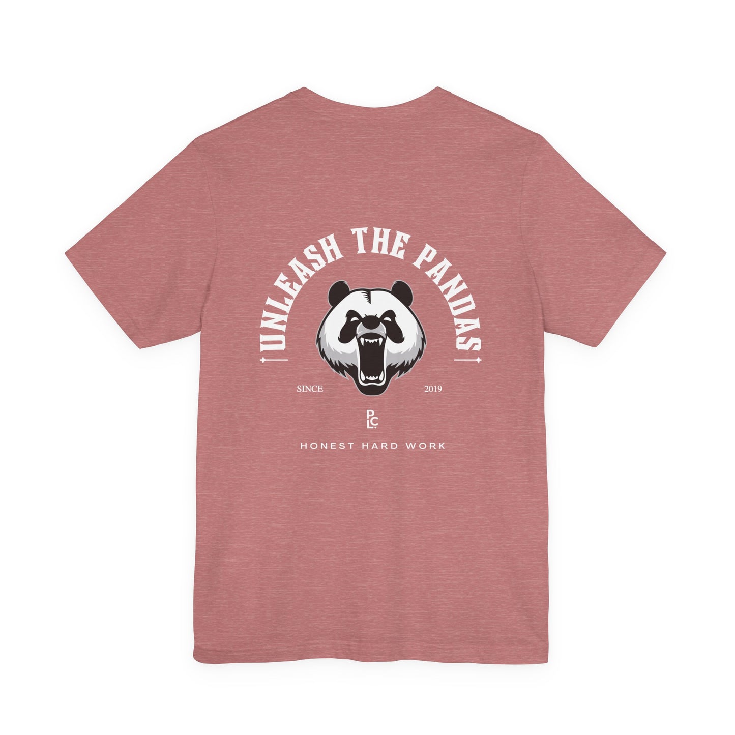 Unleash The Pandas/HHW Unisex T-Shirt