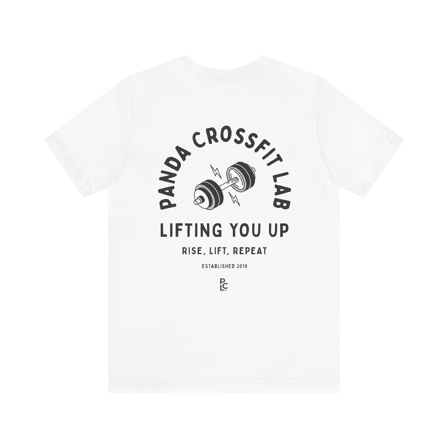 Lifting You Up Unisex T-Shirt