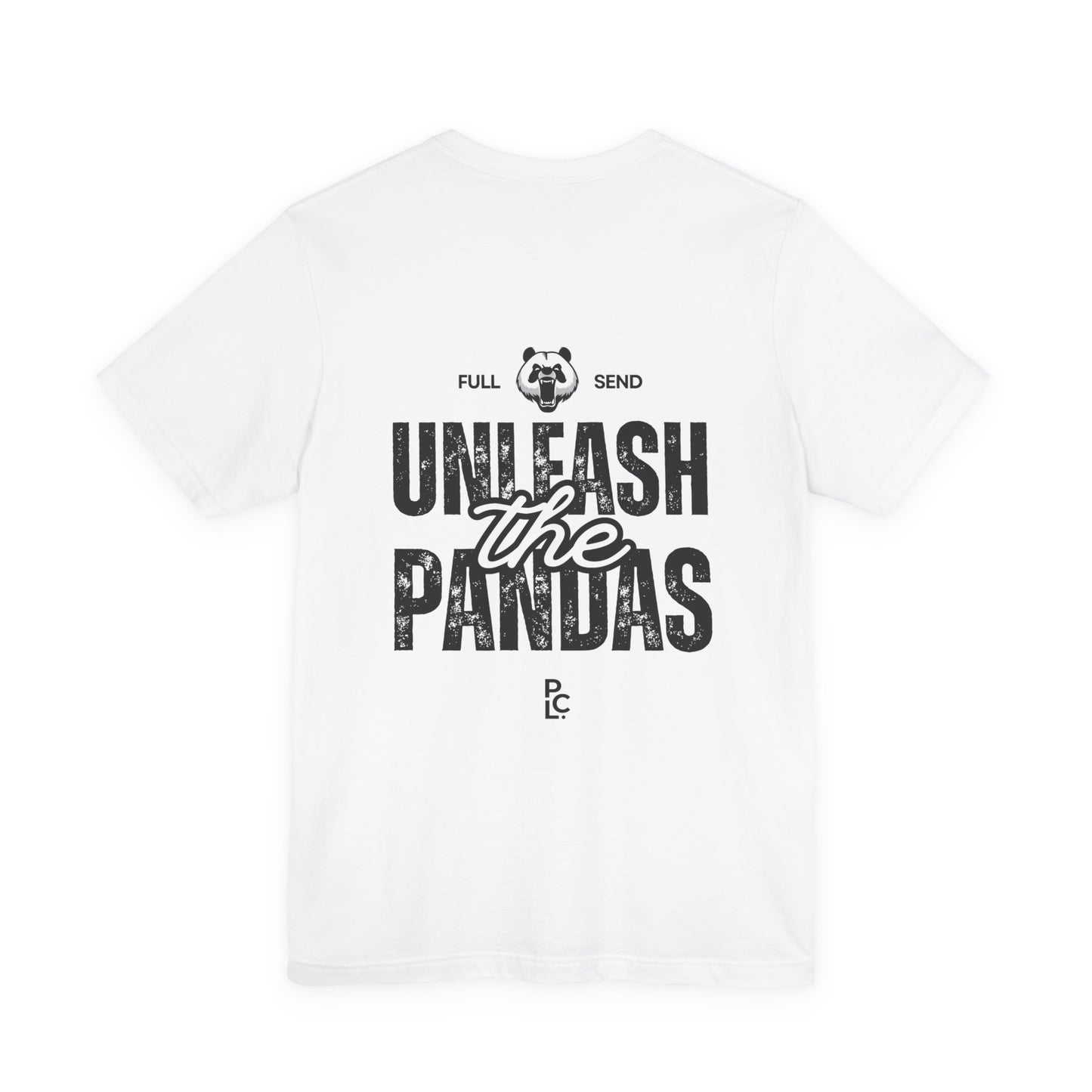 Unleash The Pandas Unisex T-Shirt