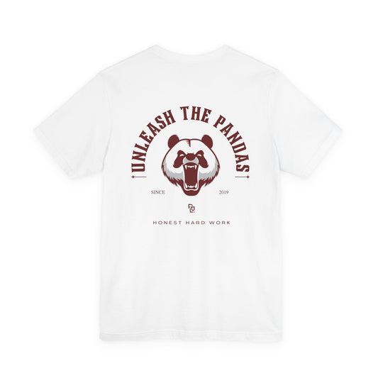 Unleash The Pandas/HHW Unisex T-Shirt