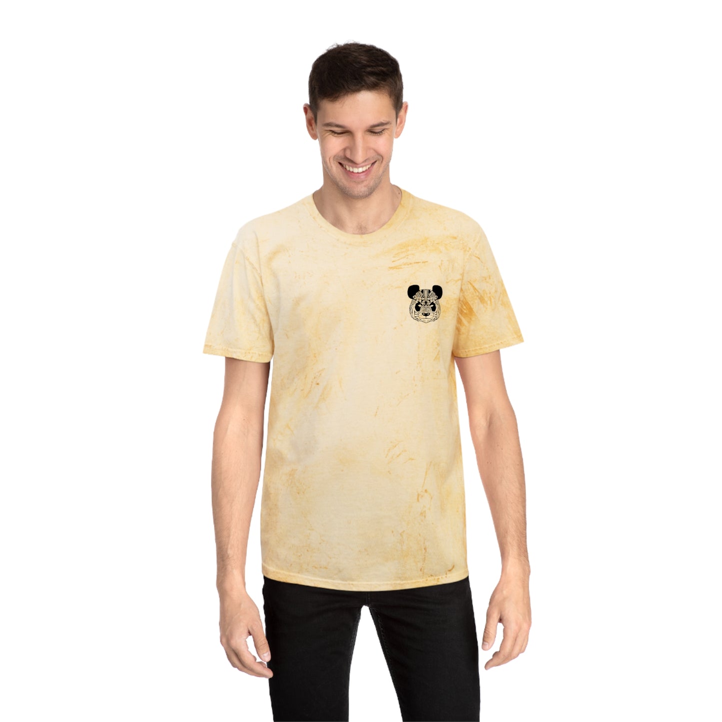 Lifting You Up Tie-Dye Unisex T-Shirt