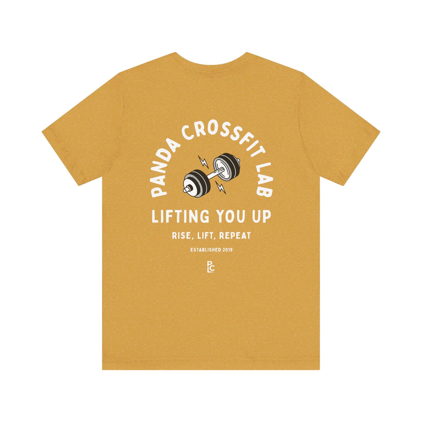 Lifting You Up Unisex T-Shirt