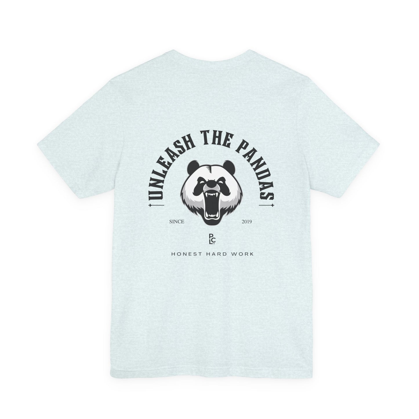 Unleash The Pandas/HHW Unisex T-Shirt