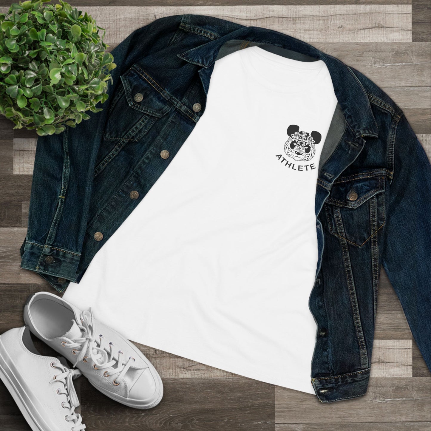 Stronger Than Yesterday - Women's Cotton Tee