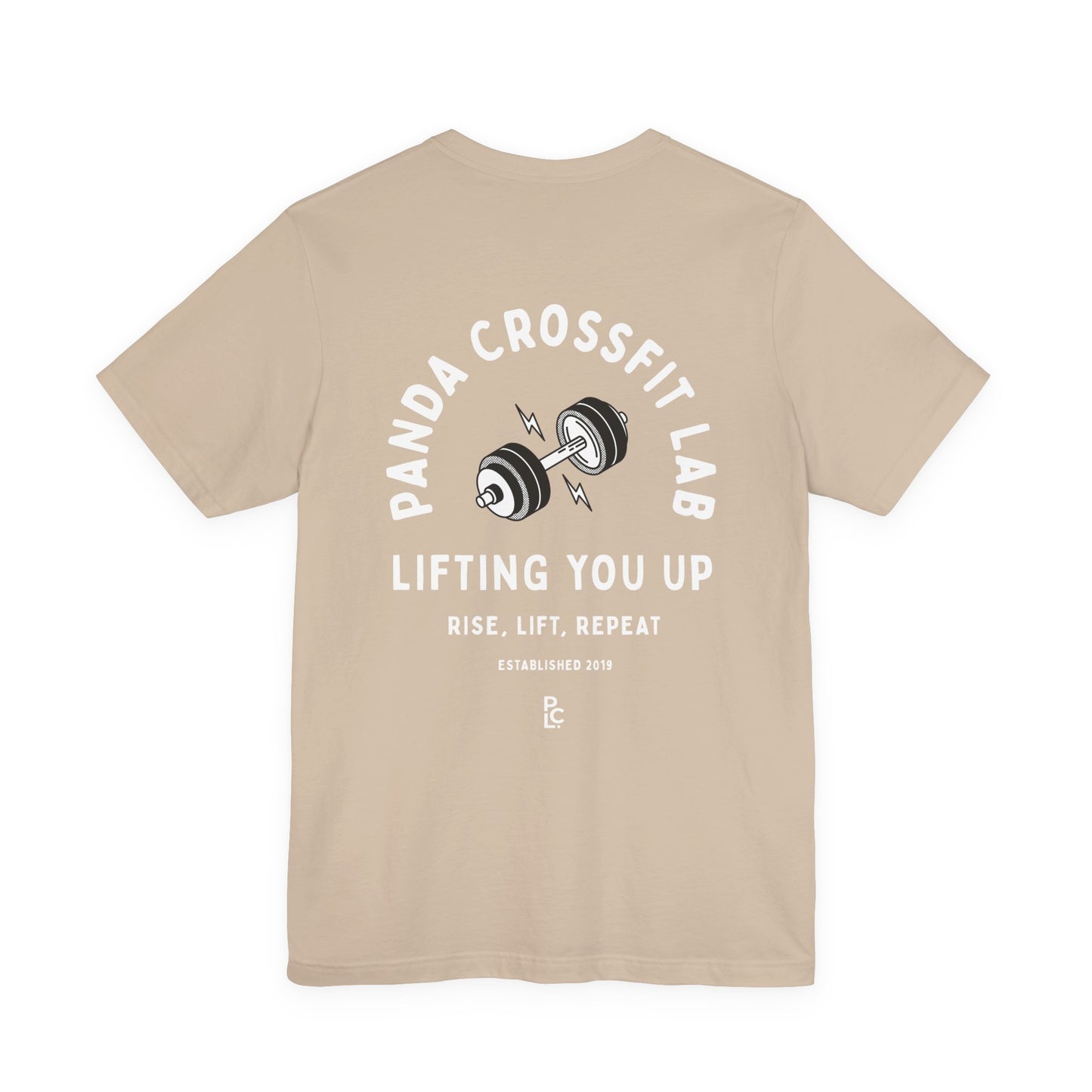 Lifting You Up Unisex T-Shirt
